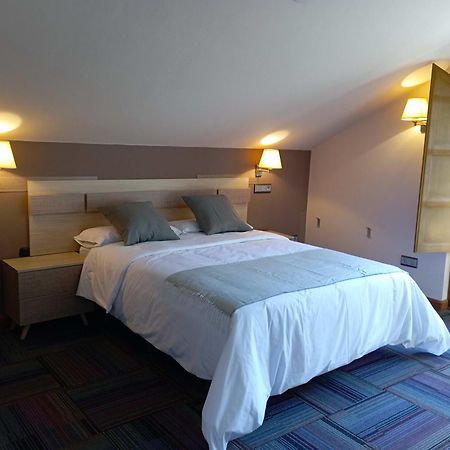 Hotel San Martino Пола-де-Лена Екстер'єр фото