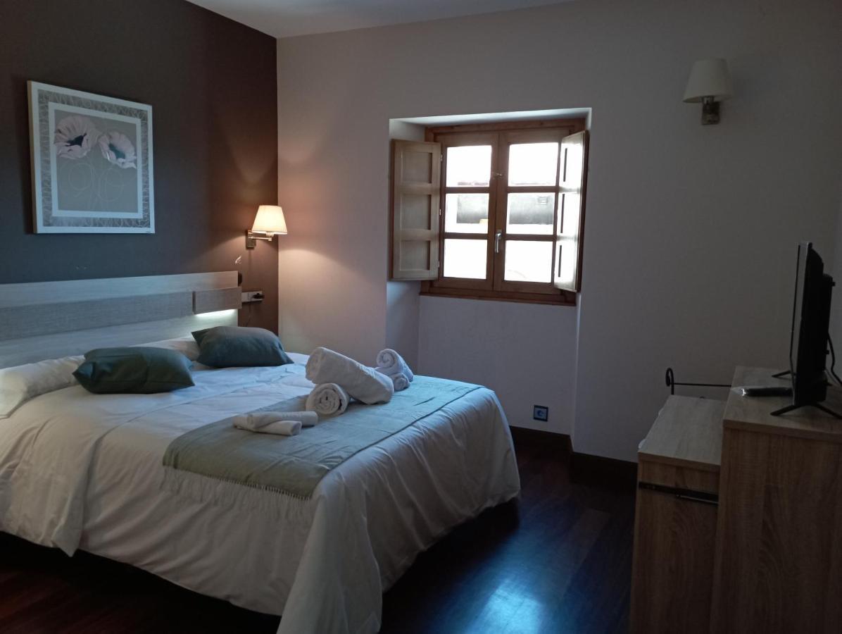 Hotel San Martino Пола-де-Лена Екстер'єр фото