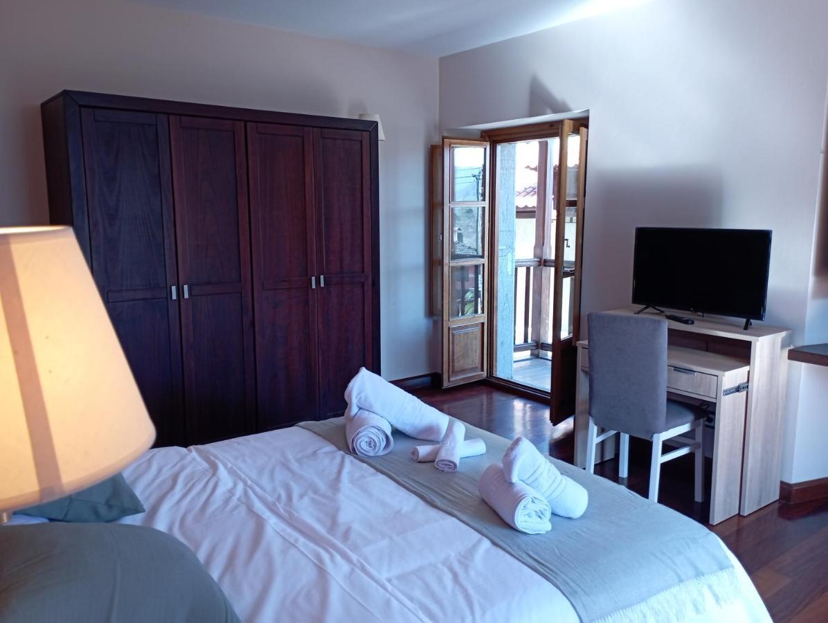 Hotel San Martino Пола-де-Лена Екстер'єр фото