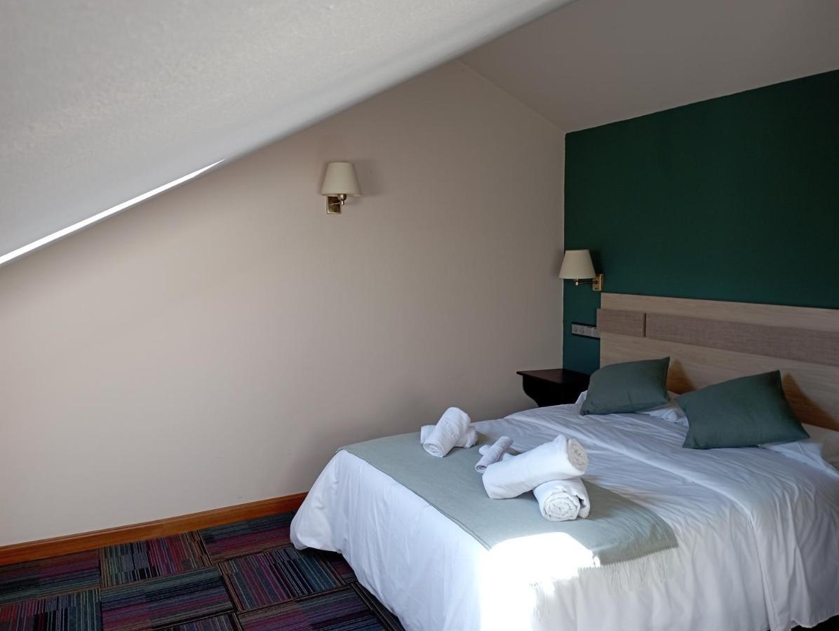 Hotel San Martino Пола-де-Лена Екстер'єр фото