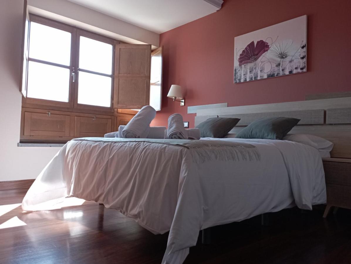 Hotel San Martino Пола-де-Лена Екстер'єр фото