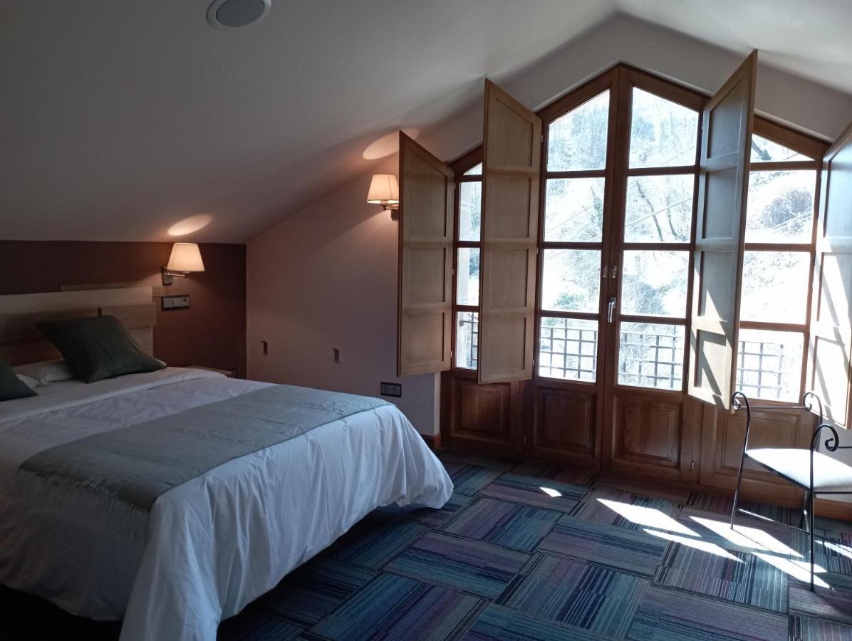 Hotel San Martino Пола-де-Лена Екстер'єр фото