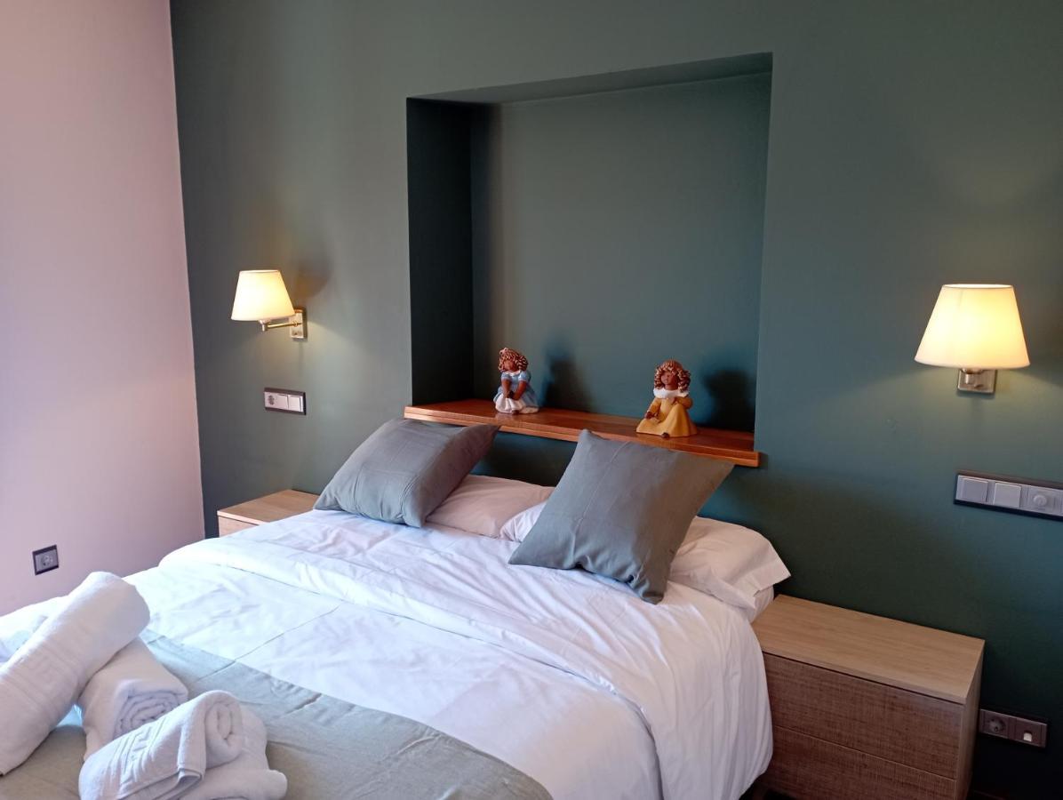 Hotel San Martino Пола-де-Лена Екстер'єр фото