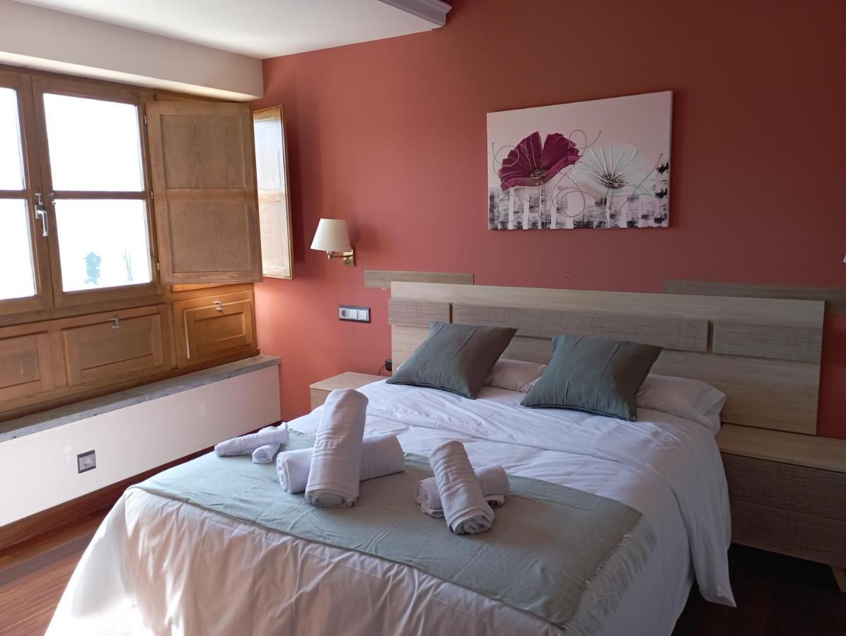 Hotel San Martino Пола-де-Лена Екстер'єр фото