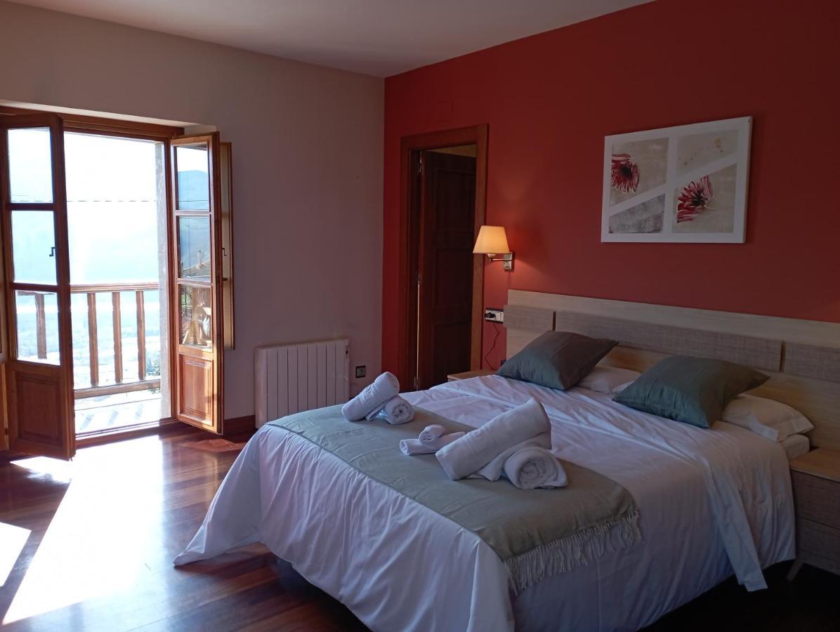 Hotel San Martino Пола-де-Лена Екстер'єр фото