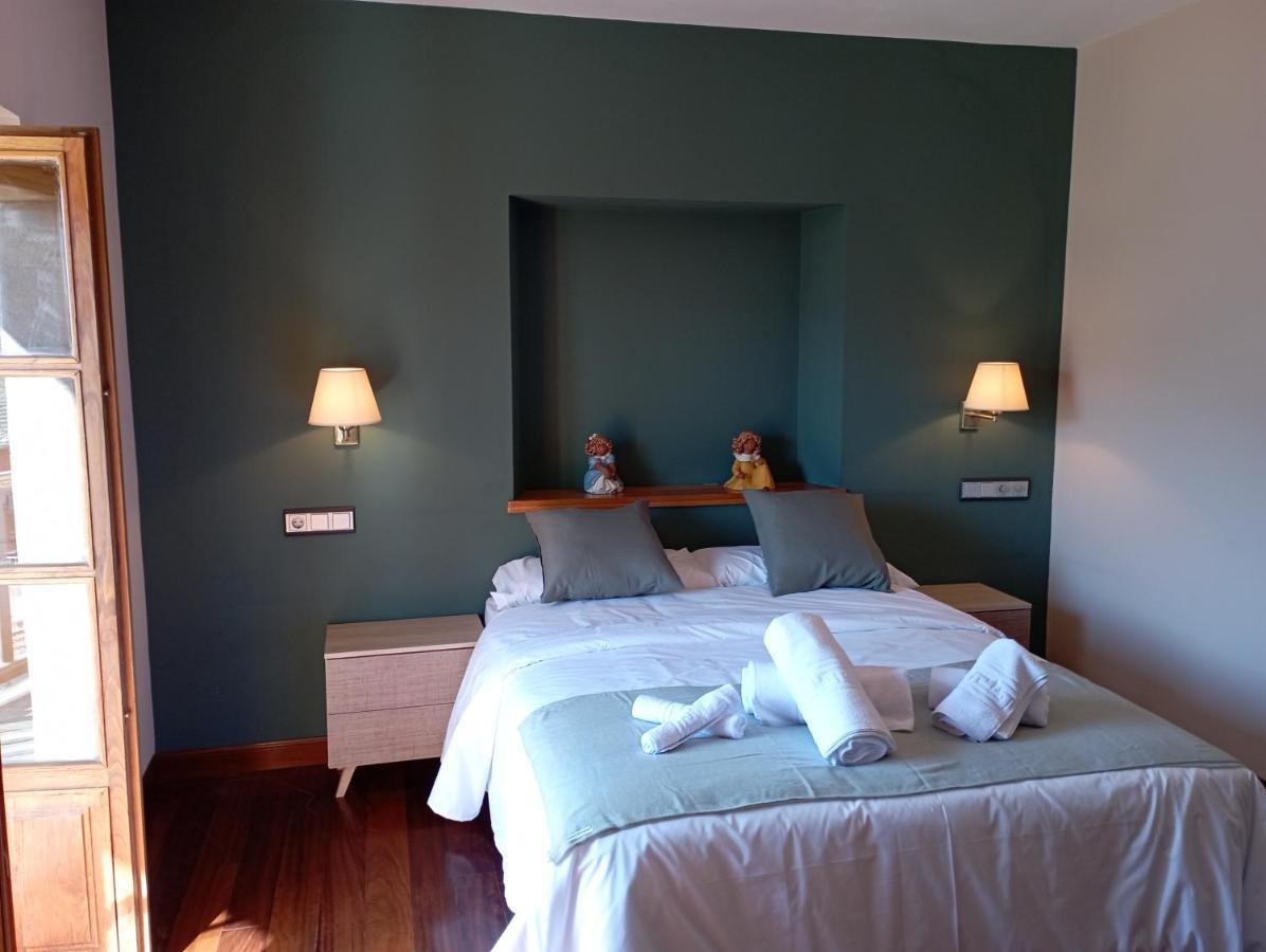 Hotel San Martino Пола-де-Лена Екстер'єр фото