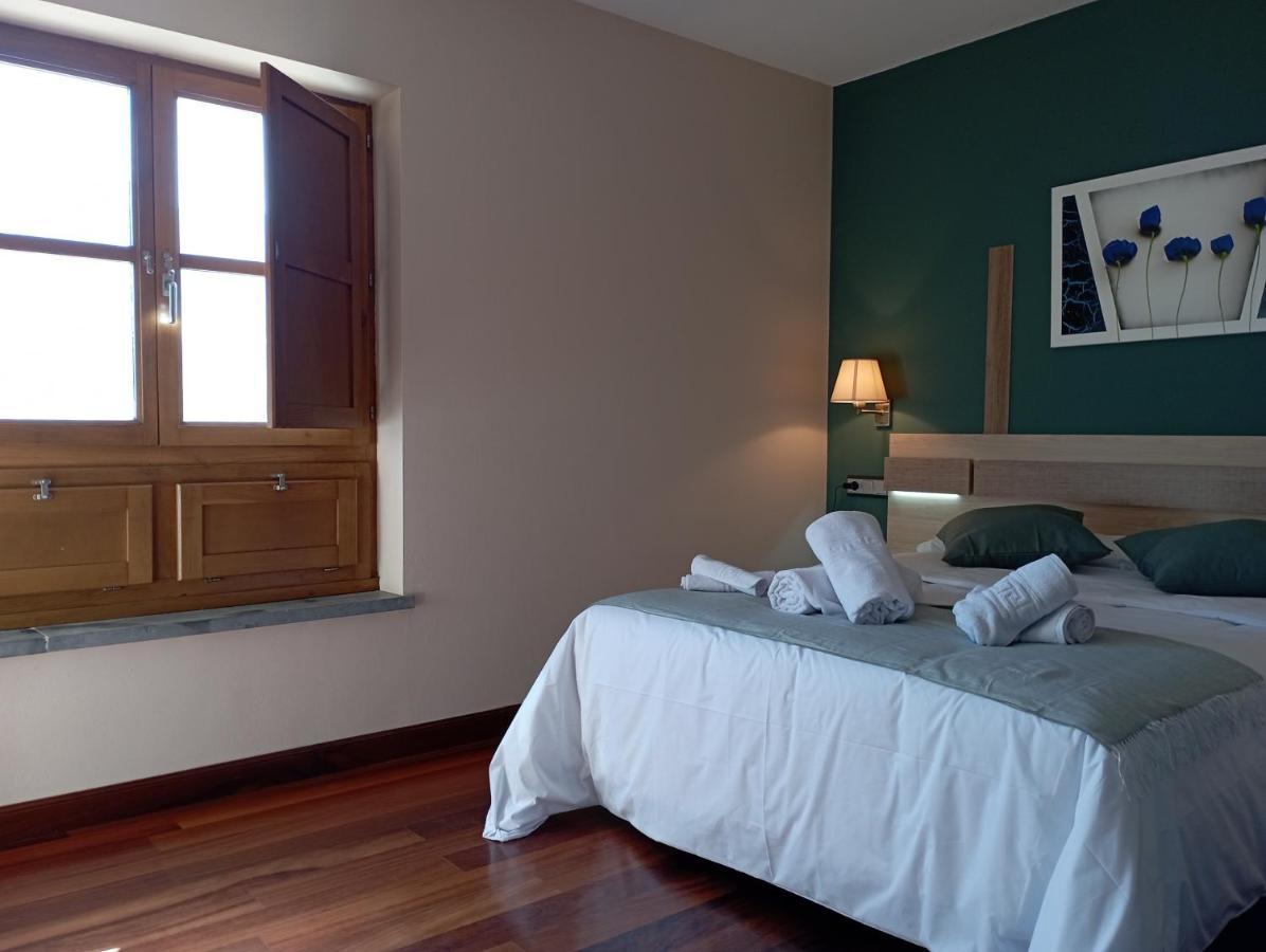 Hotel San Martino Пола-де-Лена Екстер'єр фото