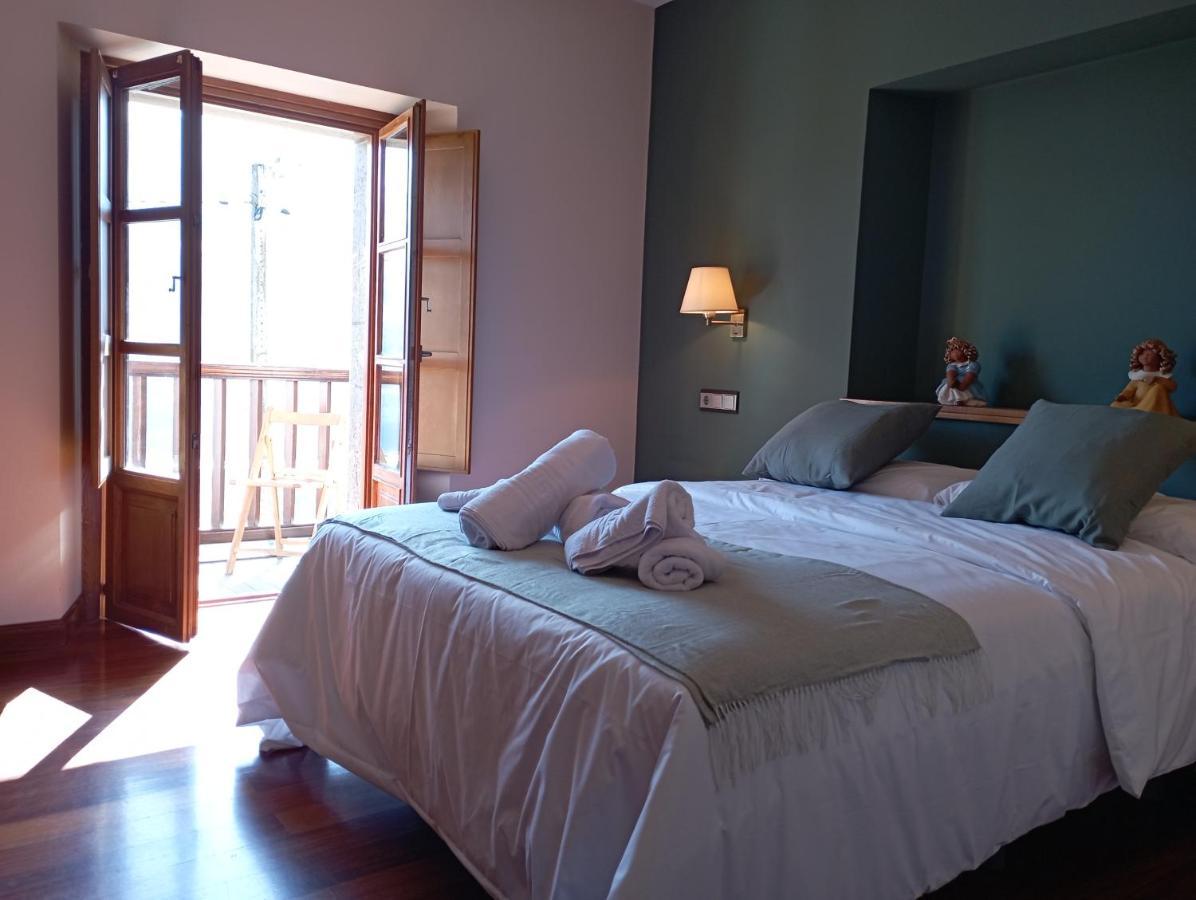 Hotel San Martino Пола-де-Лена Екстер'єр фото