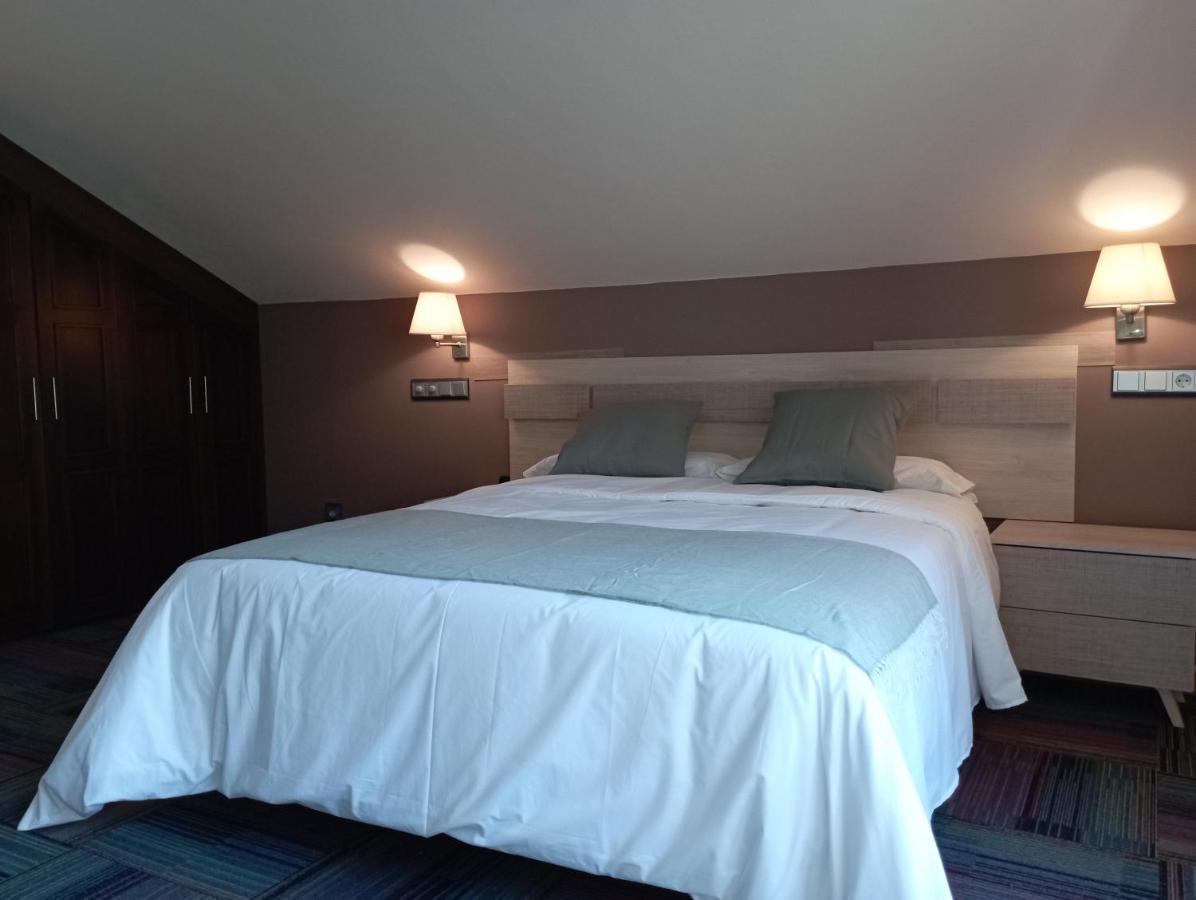 Hotel San Martino Пола-де-Лена Екстер'єр фото