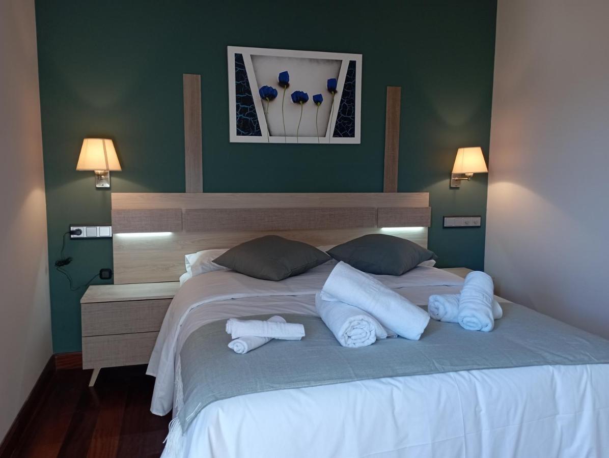 Hotel San Martino Пола-де-Лена Екстер'єр фото