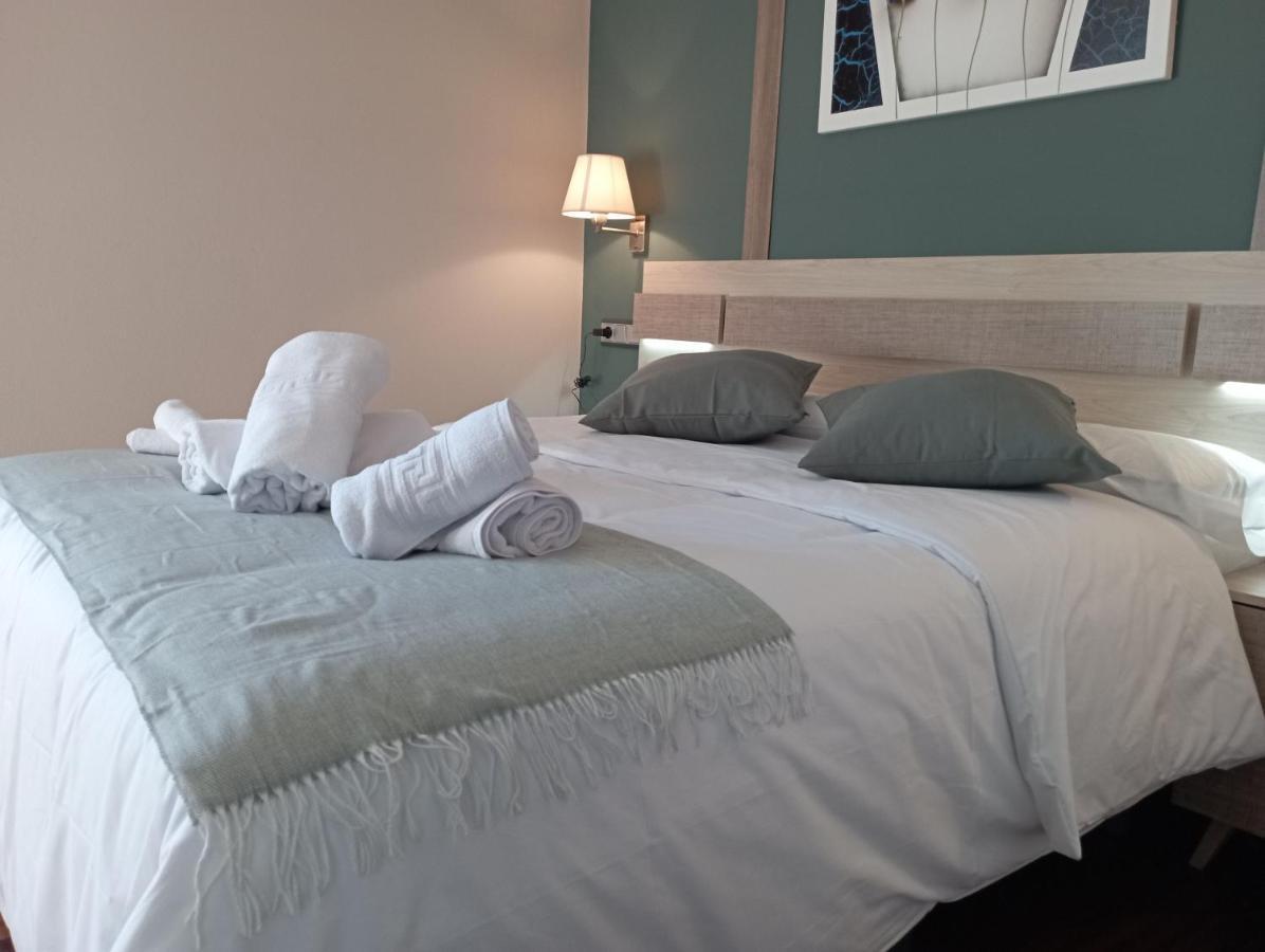 Hotel San Martino Пола-де-Лена Екстер'єр фото